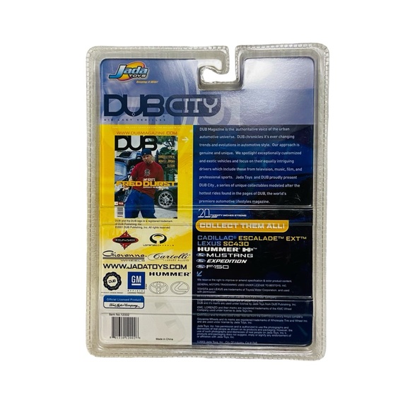 Jada Dub City Ford F-150 Silver 1:64 - Picture 4 of 8